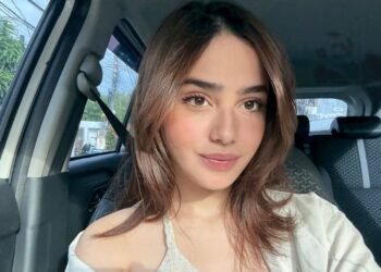 Aksi Lucu Syifa Hadju Bawa Air Siraman Al Ghazali, El Rumi: Semoga Cepat Nular