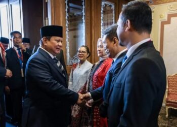 Jawaban Putin soal Tawaran Prabowo Tuk Menambah Jumlah Penerbangan Langsung Rusia-Indonesia