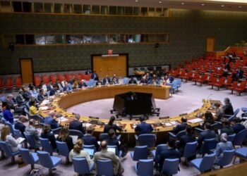 Ketegangan Memuncak di PBB: Israel Tak akan Menghentikan Serangan ke Iran Sampai…