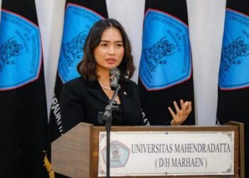 Wamenpar: Quality Tourism Tak Hanya soal Jumlah Kunjungan, tapi Juga Pengalaman Unik untuk Wisatawan