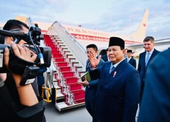 Seskab Teddy Bagikan Rangkuman Kunjungan Presiden Prabowo ke Rusia: Dua Hari di St. Petersburg…