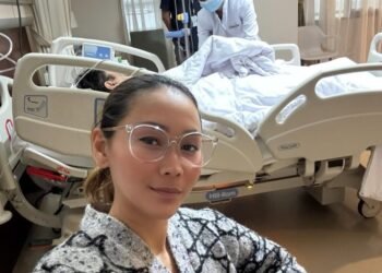 Gegara Nyemplung Kolam, Suami Inul Masuk IGD: Luka Parah hingga Operasi