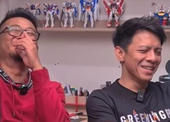 Peterpan Isyaratkan Reuni Lewat Akun Misterius, Warganet: Ariel Mau Gak?