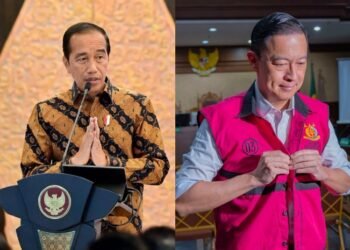 Soal Jokowi Dinilai Perlu Jadi Saksi, Tom Lembong Sebut Ayah Gibran Itu Pernah Perintahkan Tuk Penuhi Stok Gula Nasional