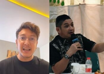 Pasha Ungu Tuding Dimas Anggara Tampar Kiesha Alvaro, Netizen Curiga Gimmick