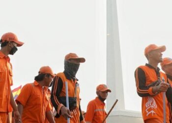 Lowongan Kerja PPSU DKI Jakarta Dibuka hingga 26 Juni: Intip Jumlah Kebutuhan Terbanyak dan Syarat Pendaftaran