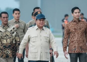Istana Buka Suara usai Akun Medsos Prabowo Ramai Diserbu Netizen, Buntut Insiden Pendaki Brazil Jatuh di Rinjani