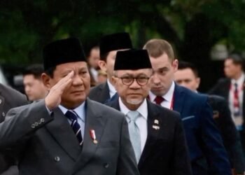 Menko Pangan Zulkifli Hasan Ditunjuk Prabowo Jadi Ketua Satgas Koperasi Merah Putih