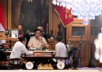 Pembicaraan Telepon Presiden Prabowo dengan Presiden Korea Selatan: Ini Poin-Poin yang Dibahas