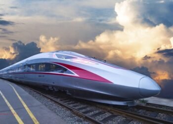 Operasional Kereta Cepat Whoosh Sering Terganggu Akibat Layang-Layang, KCIC Ungkap ada 20 Kejadian