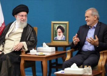 Soal Tuduhan Iran Produksi Nuklir, Presiden Pezeshkian Justru Klaim Negaranya Tak Inginkan Senjata Pemusnah Massal Itu