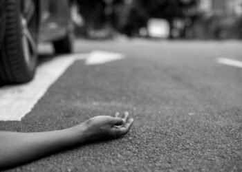 Kronologi Insiden Minibus Seruduk Apotek Rumah Sakit di Pamanukan Subang, Remaja Perempuan Tewas Tertabrak