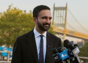 Zohran Mamdani, Muslim Pertama yang Menang Telak dalam Pemilihan Wali Kota di New York AS!