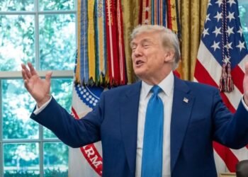 Setelah Klaim Damaikan Iran-Israel, Trump Kini Berupaya Tengahi Konflik di Wilayah Afrika