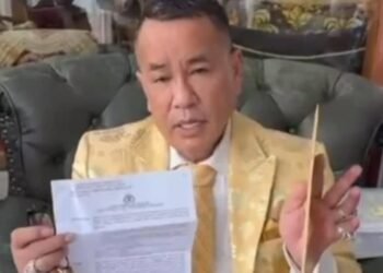 Tunjukkan Surat Panggilan Jadi Saksi Kasus Razman Nasution dengan Ketua PN Jakarta Utara, Hotman: Bakal Ada Tersangka