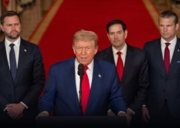 Sorotan Khusus: AS Surati Dewan Keamanan PBB usai Sempat Menyerang 3 Fasilitas Nuklir Iran