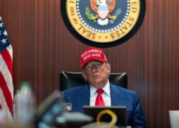 Donald Trump Janjikan Gencatan Senjata antara Israel-Hamas di Gaza pada Pekan Depan