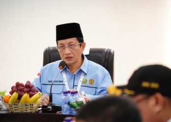 Ramai Nikah Massal di Istiqlal, Menag Umar: 100 Pasangan Diberi Kamar Hotel, Nanti Malam Terserah Mau Apa