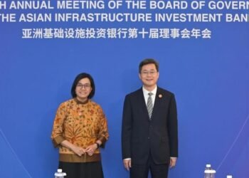 Sri Mulyani Terkesan dengan Model Ekonomi China, Singgung Dunia Perlu Belajar dari RRT