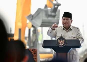Presiden Prabowo Gelar Ratas Virtual Usai Kunjungan ke Karawang, Ini Poin-Poin Penting yang Dibahas
