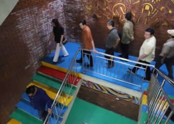 Komisi IV Tinjau Bandung Creative Hub untuk Memastikan Layanan Publik Berjalan Baik