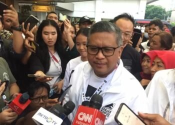 Momen Hasto Kristiyanto Mengaku Bakal Minta Bantuan AI Tuk Susun Pembelaan Dirinya yang Kini Terjerat Dugaan Suap