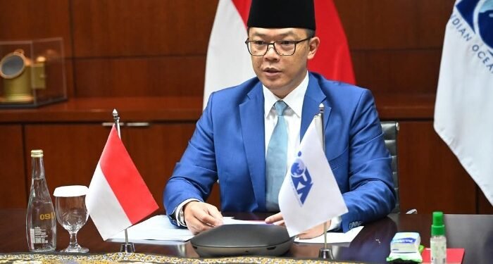 Menteri Luar Negeri (Menlu) RI, Sugiono. (Instagram.com/@sugiono_56)