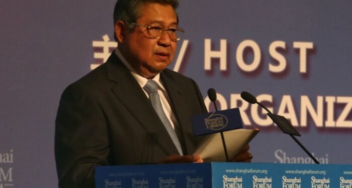 Presiden ke-6 RI, Susilo Bambang Yudhoyono. (X.com/@SBYudhoyono)