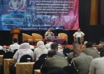 Radea Respati Minta Satpol PP Tertibkan Minuman Beralkohol Ilegal Hingga Tuntas