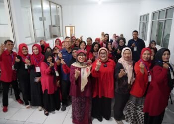 Rieke Suryaningsih Semangati Peserta Lokakarya Kewirausahaan Bidang Kuliner Tahun 2025