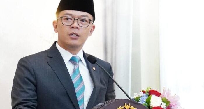 Menteri Luar Negeri (Menlu) RI, Sugiono. (Instagram.com/@sugiono_56)