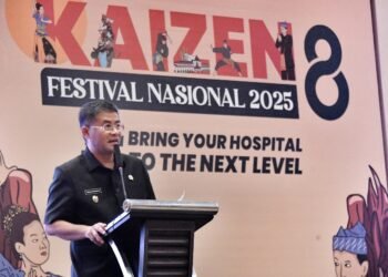 Wagub Erwan: Festival Kaizen Nasional Dorong Peningkatan Mutu Pelayanan Rumah Sakit di Jabar