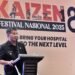 Wagub Erwan: Festival Kaizen Nasional Dorong Peningkatan Mutu Pelayanan Rumah Sakit di Jabar