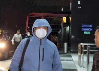 KPK Tangkap Kepala Dinas PUPR Sumut, Topan Ginting Jadi Tersangka Suap Proyek Jalan Rp231 Miliar