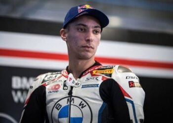 BMW Izinkan Toprak Untuk Langsung Ikut Tes MotoGP Valencia