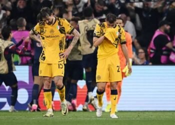 Inter Milan Dua kali Dikalahkan Oleh Sang Juara Baru