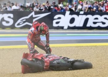 Francesco Bagnaia: Jika Gagal di Mugello Ada Masalah untuk Musim 2025