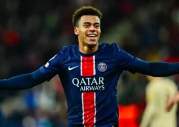 Remaja ajaib milik Paris Saint Germain
