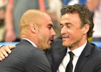 Dua Pelatih Yang Berhasil Trebel Winner Di Dua Club Berbeda