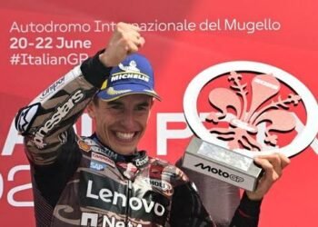 Marc Marquez: Davide Tardozzi “Manajer Tim yang Sangat Baik, Dia Membelaku”