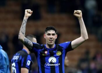 Manajemen Inter Milan tak Tenang : Setelah Simone Inzaghi, Kini Giliran Alessandro Bastoni Dirayu Klub Arab