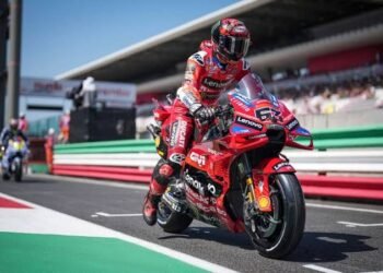 Francesco Bagnaia “Mulai Bangkit Kembali”, “Akhirnya Bisa Duel Lawan Marc Marquez”