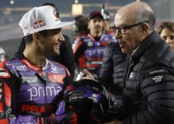 Dorna Tidak Akan Terima Jorge Martin Sebagai Pembalap MotoGP 2026 Jika Sengketanya Dengan Aprilia Belum Selesai