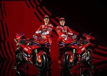 Kehadiran Marc Marquez Di Ducati Bak Pedang Bermata Dua, Mengharumkan Ducati Dan Menjatuhkan Pecco Bagnaia