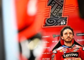 Francesco Bagnaia Sudah Dapat Peringatan dari Ducati
