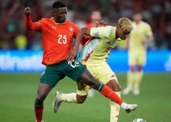 Real Madrid Butuh Mendes Untuk Menghentikan Yamal