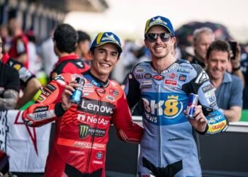 Alex Marquez: “Saya Bilang Ke Ducati Untuk Tidak Mendengarkan Marc. Beri Di Motor, Dan Dia Akan Melaju Kencang” 
