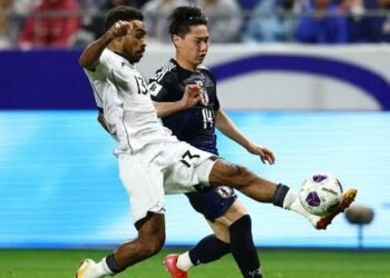 Level Timnas Jepang Masih Jauh Di Atas Timnas Kita