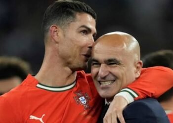 Roberto Martinez Ukir Sejarah: Pelatih Spanyol Pertama yang Kalahkan Spanyol di Final dan Bawa Tim Lain Juara!