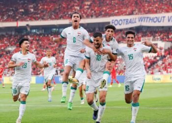 Federasi Sepak Bola Irak Minta Transfaransi Pemilihan Tuan Rumah Ronde 4 Kualifikasi Piala Dunia 2026 Zona Asia